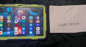 Good
													Samsung Galaxy Tab S9 - Wi-Fi, Graphite, 256 GB, 12 GB, SM-X710, photo 2 of 17