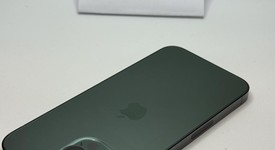 Good
													Apple iPhone 13 Pro - Unlocked, Green, 256 GB, A2483, photo 3 of 4
