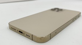Good
													Apple iPhone 12 Pro - Unlocked, Gold, 256 GB, A2341, photo 5 of 6
