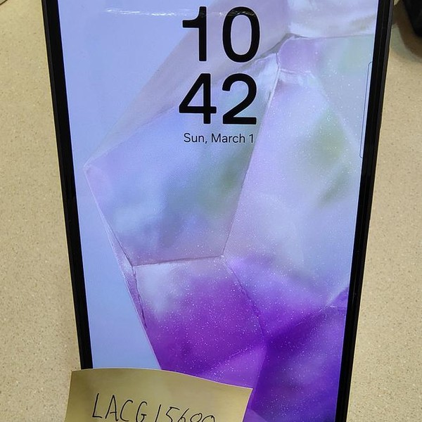 Samsung Galaxy A35 5G - Unlocked, 128 GB, Navy Blue, 6 GB