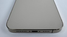 Mint
													Apple iPhone 12 Pro Max - Unlocked, Gold, 256 GB, A2342, photo 4 of 9