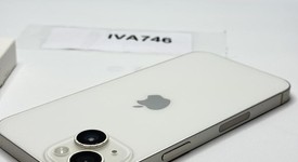 Good
													Apple iPhone 14 - Unlocked, Starlight, 128 GB, A2649, photo 3 of 5