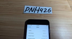 Good
													Apple iPhone SE 3rd Gen 2022 - Unlocked, Midnight, 128 GB, A2595, photo 2 of 13