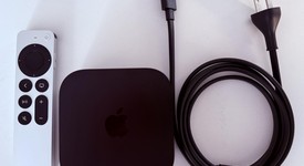 Mint
													Apple TV 4k 3rd Gen (2022) - 128 GB, Wi-Fi + Ethernet, photo 1 of 16