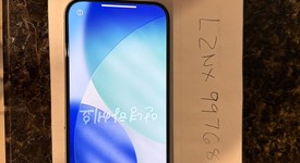 Good
													Apple iPhone 15 - Unlocked, Blue, 128 GB, A2846, photo 1 of 6