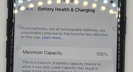 Mint
													Apple iPhone SE 3rd Gen 2022 - Unlocked, Midnight, 64 GB, A2595, photo 3 of 14