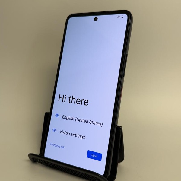 T-Mobile Revvl 7 Pro 5G - T-Mobile, 256 GB, Navy Blue, 8 GB
