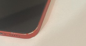 Fair
													Apple iPhone 12 - Unlocked, Red, 128 GB, A2172, photo 4 of 13