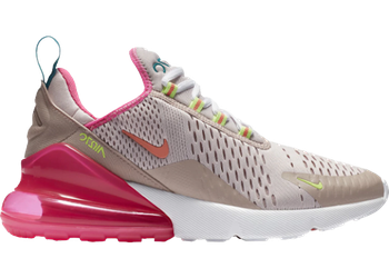 Nike Air Max 270 Barely Rose Stone Mauve (Women's) for sale