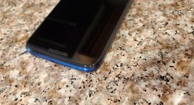 Fair
													Moto G7 Power - Verizon, Blue, 32 GB, 3 GB, photo 5 of 10