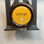 Good Samsung Galaxy Watch3 - Unlocked, Mystic Bronze, 41mm