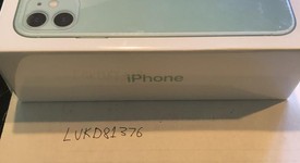 New
													Apple iPhone 11 - AT&T, Green, 64 GB, A2111, photo 2 of 2