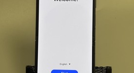 Good
													Samsung Galaxy Z Flip6 - Unlocked, Black, 512 GB, 12 GB, SM-F741U1, photo 1 of 3