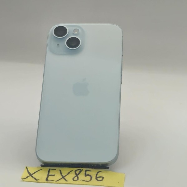 Apple iPhone 15 - Unlocked, 128 GB, Blue, A2846