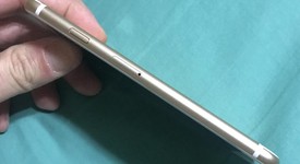 Fair
													Apple iPhone 6S - Unlocked, Gold, 16 GB, A1633, photo 5 of 8