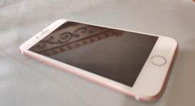 Fair
													Apple iPhone 7 - T-Mobile, Rose Gold, 128 GB, A1660, photo 1 of 8