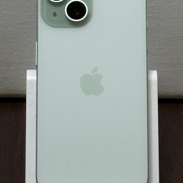 Apple iPhone 15 - Unlocked, 128 GB, Green, A2846