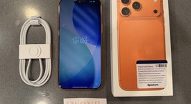 Mint
													Apple iPhone 17 Pro Max - Spectrum, Cosmic Orange, 256 GB, A3257, photo 4 of 10