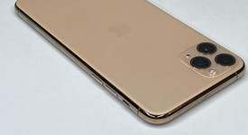 Good
													Apple iPhone 11 Pro Max - T-Mobile, Gold, 64 GB, A2161, photo 5 of 6