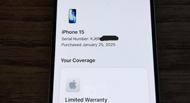 Good
													Apple iPhone 15 - Unlocked, Green, 256 GB, A2846, photo 2 of 7