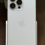 Good Apple iPhone 14 Pro Max - Unlocked, Silver, 256 GB, A2651