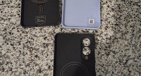 Mint
													Samsung Galaxy S25 Edge - Unlocked, Icy Blue, 512 GB, 12 GB, SM-S937U1, photo 3 of 12