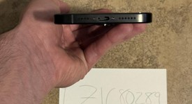 Mint
													Apple iPhone 16 Pro Max - Verizon, Black, 256 GB, A3084, photo 5 of 7