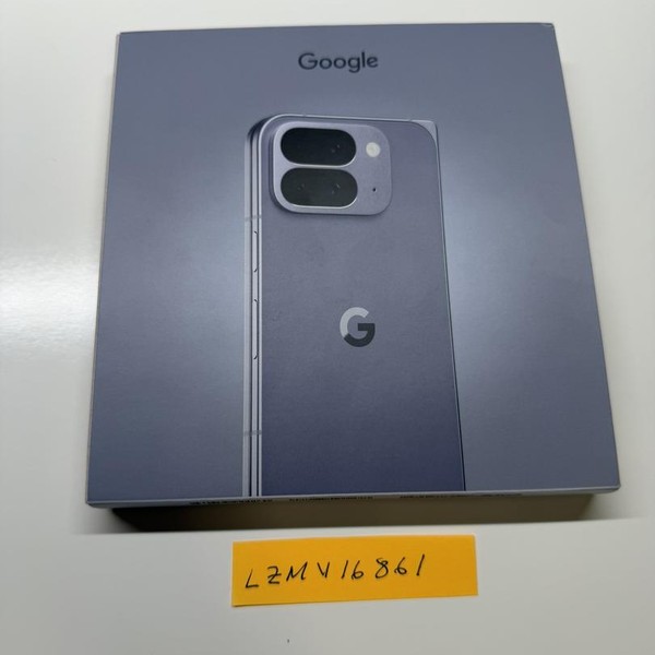 Google Pixel 10 Pro Fold - Unlocked, 512 GB, Moonstone, GU0NP
