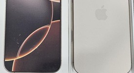 Mint
													Apple iPhone 16 Pro Max - Unlocked, Desert, 256 GB, A3084, photo 2 of 5