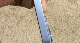 Mint
													Apple iPhone 14 - Metro by T-Mobile, Blue, 128 GB, A2649, photo 5 of 8