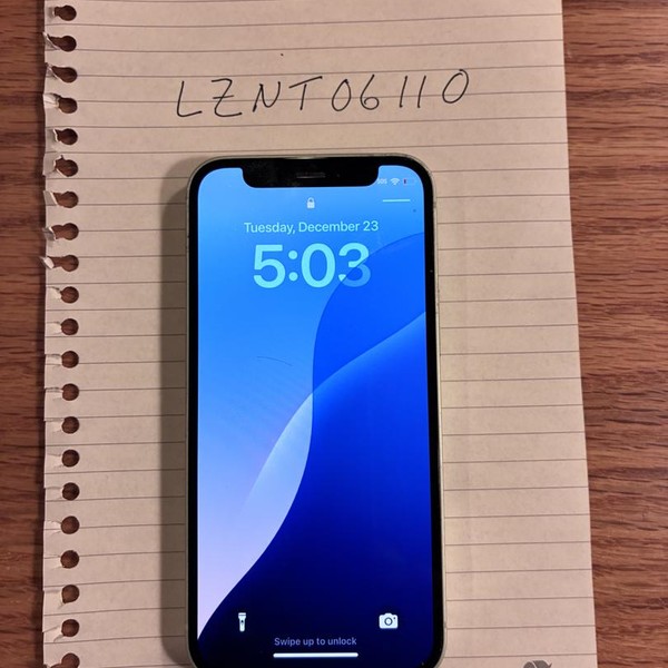 Apple iPhone 12 Mini - Unlocked, 64 GB, Green, A2176