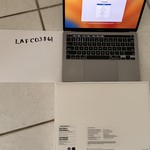 Good MacBook Pro 2020 - 13 inch - 1 TB, Silver, 16 GB, Intel Core i5