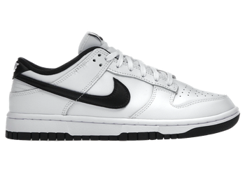 Nike Dunk Low White Black (2022) (Women's) for sale