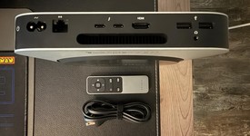 Good
													Mac mini 2020 - Apple M1, Silver, 256 GB, 16 GB, photo 3 of 5