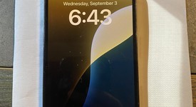 Good
													Apple iPhone 13 Pro - Unlocked, Sierra Blue, 1 TB, A2483, photo 2 of 3