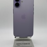 Mint Apple iPhone 17 - Unlocked, 256 GB, Lavender, A3258