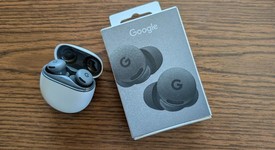 Used
													Google Pixel Buds 2a - Hazel, photo 3 of 3