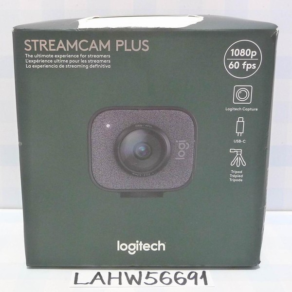 Logitech Webcam