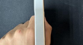 Good
													Apple iPhone 12 - Unlocked, White, 64 GB, A2172, photo 3 of 6