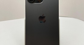 Good
													Apple iPhone 14 Pro Max - Unlocked, Black, 128 GB, A2651, photo 3 of 6