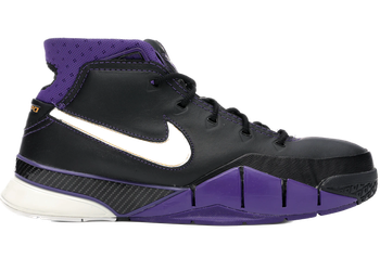 Nike Kobe 1 Blackout for sale
