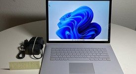 Good
													Microsoft Surface Book 2 15" - I7, 256 GB, 16 GB, photo 1 of 14