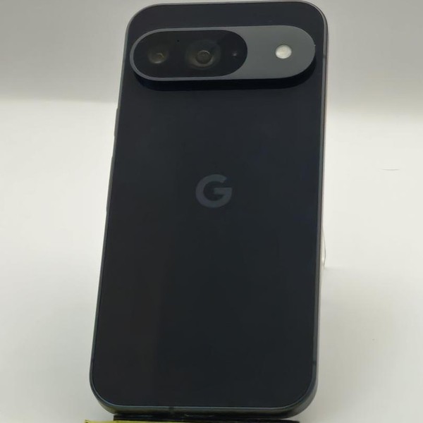Google Pixel 9 - Unlocked, 128 GB, Obsidian, 12 GB, G2YBB