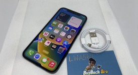 Good
													Apple iPhone 12 - Unlocked, Black, 128 GB, A2172, photo 1 of 8