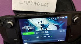 Good
													Steam Deck - AMD, Black, 256 GB, 16 GB, photo 3 of 4