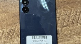 Good
													Samsung Galaxy A16 5G - Unlocked, Blueblack, 128 GB, 4 GB, photo 1 of 6