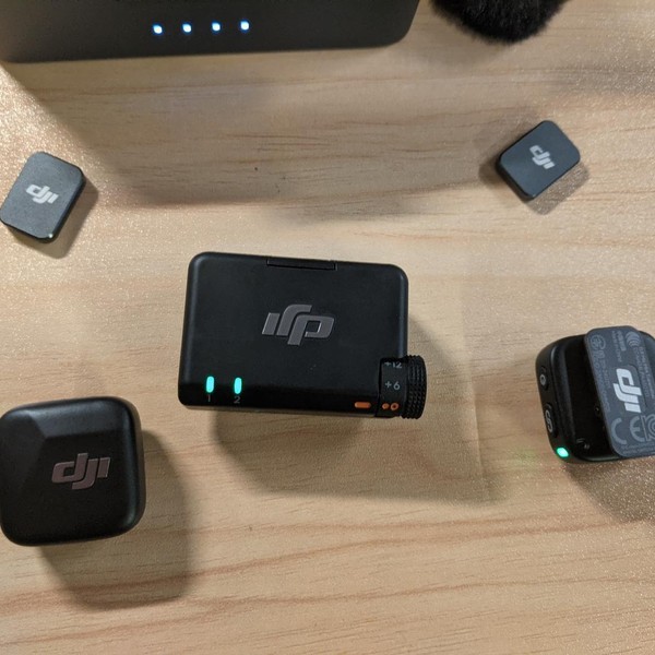 DJI Mic Mini