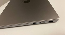Good
													MacBook Pro 2023 - 14" - Apple M2 Pro 10-core, Gray, 512 GB, 16 GB, photo 4 of 6