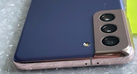 Mint
													Samsung Galaxy S21 Plus 5G - T-Mobile, Violet, 128 GB, 8 GB, SM-G996U, photo 1 of 7