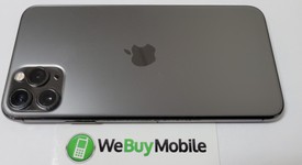 Good
													Apple iPhone 11 Pro Max - Unlocked, Gray, 512 GB, A2161, photo 2 of 8